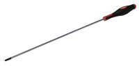 Jehlový šroubovák plochý (250 mm), BIKESERVICE