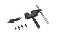 Sada na nýtování rozvodových řetězů, BIKESERVICE