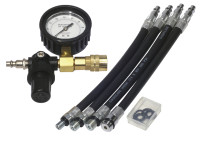 Tester těsnosti válců s adaptéry, BIKESERVICE