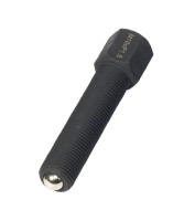 Stahovák rotoru alternátoru délka 65 mm (M16 x 1,5), BIKESERVICE