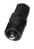 Stahovák rotoru alternátoru (M27 x 1,0), BIKESERVICE