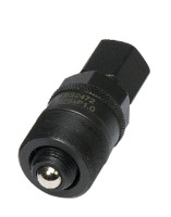 Stahovák rotoru alternátoru (M28 x 1,0), BIKESERVICE