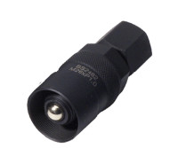 Stahovák rotoru alternátoru (M26 x 1,0), BIKESERVICE