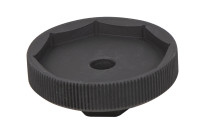 Klíč na demontáž krytky horního uložení přední vidlice (49 mm, osmihran), BIKESERVICE