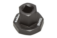 Přípravek na demontáž kompresního ventilu dvoukomorové vidlice KYB (32 mm, osmihran), BIKESERVICE