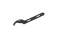 Hákový klíč stavitelný (průměr 19 - 51 mm), BIKESERVICE