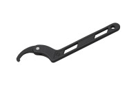 Hákový klíč stavitelný (průměr 32 - 76 mm), BIKESERVICE