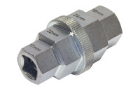 Přípravek na demontáž osy předního kola (17,19,22,24), BIKESERVICE