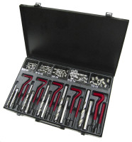 Sada na opravu závitů (M5,M6,M8,M10,M12), BIKESERVICE