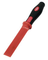 Plastové dláto na odstranění starého těsnění (čepel šířky 30 mm) BIKESERVICE