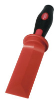 Plastové dláto na odstranění starého těsnění (čepel šířky 50 mm) BIKESERVICE