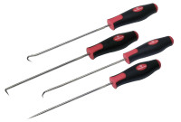 Sada háčků na demontáž těsnění 2 dílná (délka hřídelky 152 mm), BIKESERVICE