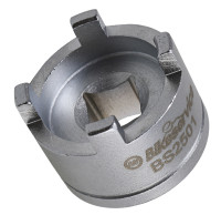 Přípravek na montáž a demontáž zajišťovacích matic (4 body), BIKESERVICE