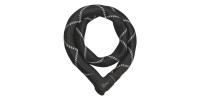 řetězový zámek Iven Chain (délka 110 cm, tloušťka 8 mm), ABUS