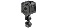 Adaptér na outdoorové kamery GoPro Hero, RAM Mounts