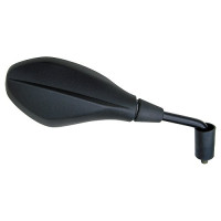 Zpětné zrcátko plastové (průměr čepu 12 mm) Q-TECH, P