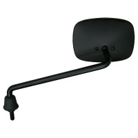 Zpětné zrcátko plastové (závit pravý M10), Q-TECH, L