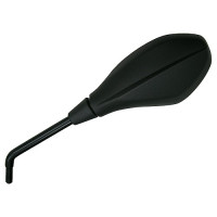 Zpětné zrcátko plastové (průměr čepu 10 mm) Q-TECH, L