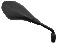 Zpětné zrcátko plastové (závit pravý M10), Q-TECH, P