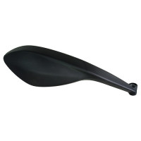 Zpětné zrcátko plastové (závit levý M8), Q-TECH, P