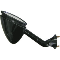 Zpětné zrcátko plastové (rozteč šroubů 50 mm), Q-TECH, P