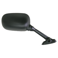 Zpětné zrcátko plastové (rozteč děr pro šrouby 42 mm), Q-TECH, P