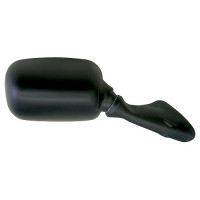 Zpětné zrcátko plastové (rozteč děr pro šrouby 42 mm), Q-TECH, P