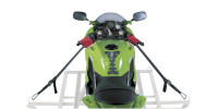 Popruhy řidítkové pro zajištění motocyklu Bar Strap Kit, OXFORD