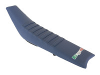 Potah sedla Factory, SELLE DALLA VALLE (modrý)