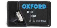 Přepínač regulace vyhřívaných gripů Hotgrips Commuter, OXFORD