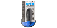 OXFORD kartáč pro čištění pneu (štětiny z jemného nylonu)