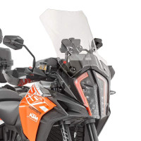 KD7706ST plexi čiré KTM 1290 Super Adventure S (17)/1290 Super Adventure R (17)