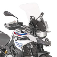 KD5127ST čiré plexi BMW F 750 GS / 850 GS (18-23)