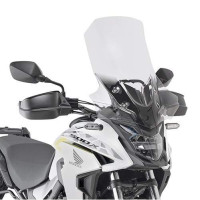 KD1171ST čiré plexi HONDA CB 500 X (19-23)