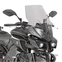 KD2129S kouřové plexi YAMAHA MT-10 (16-19)