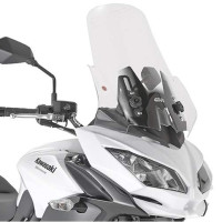 KD4114ST čiré plexi KAWASAKI Versys 650 (15-18)