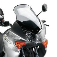 Kappa KD215S přední plexi, zatmavené 49,9 x 33,2 cm (výška x šířka) pro HONDA XL 125 V Varadero (01-06)