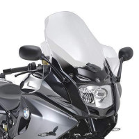 Kappa KD5109ST přední plexi, čiré 62 x 58 cm (výška x šířka) pro BMW F 800 GT (13-19)