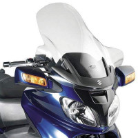 Kappa KD263ST přední plexi, čiré 78,5 x 72 cm (výška x šířka) pro SUZUKI AN 650 Burgman Executive (02-12)