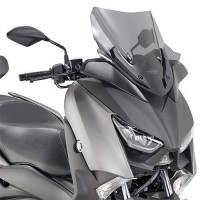 Kappa KD2136S sportovní přední plexi, zatmavené 43,5 x 43,5 cm (výška x šířka) YAMAHA X MAX 125 /300/400