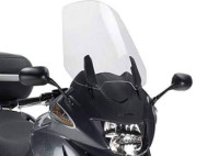 Kappa KD307ST přední plexi, čiré 49 x 46,5 cm (výška x šířka) pro HONDA NT 700 Deauville (06-12)