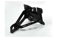 IBEX boční držák SPZ Harley Davidson Softail -07