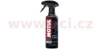 MOTUL suchý čisticí a ochranný vosk E1 WASH & WAX, 400 ml 