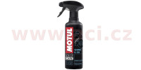 MOTUL leštění a oživení plastů E5 SHINE & GO, 400 ml 