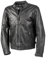 Kožená bunda MACK, SPIDI (černá