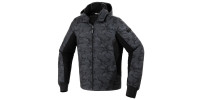 Mikina HOODIE ARMOR EVO, SPIDI (camo)