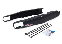 Chránič zadní kyvné vidlice Beta sada, RTECH (černý)