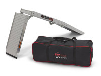 ACEBIKES Compact skládací nájezdová rampa 300kg