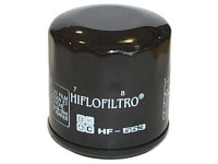 Olejový filtr HF553, HIFLOFILTRO