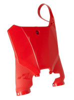 čelní číslová tabulka FACTORY HONDA, RTECH (červená)